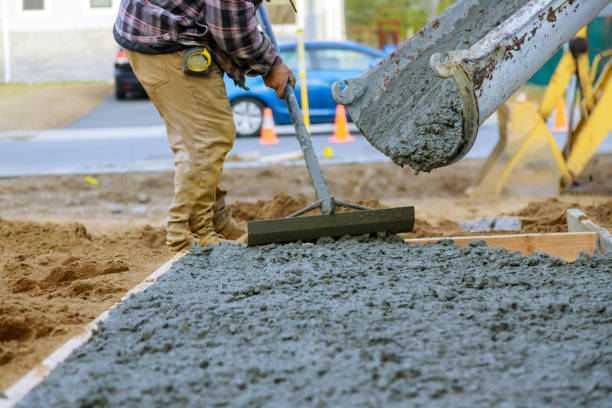Best Concrete Driveway Installation  in Spicer, MN