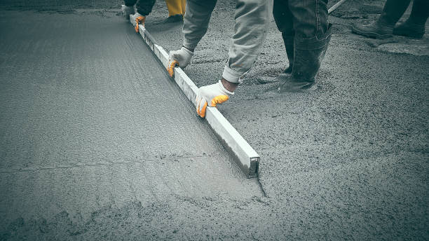 Best Concrete Patio Contractor  in Spicer, MN
