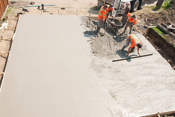 Best Affordable Concrete Contractor  in Spicer, MN